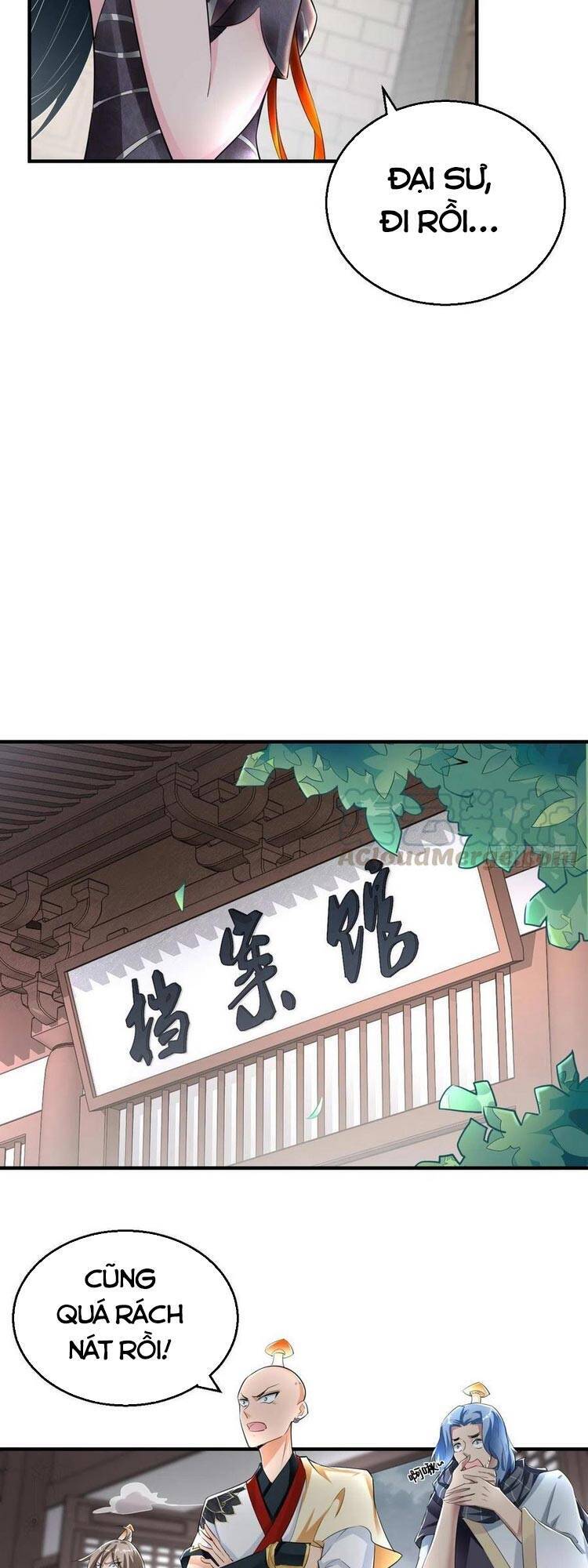 Tà Du Ký Chapter 106 - Trang 2