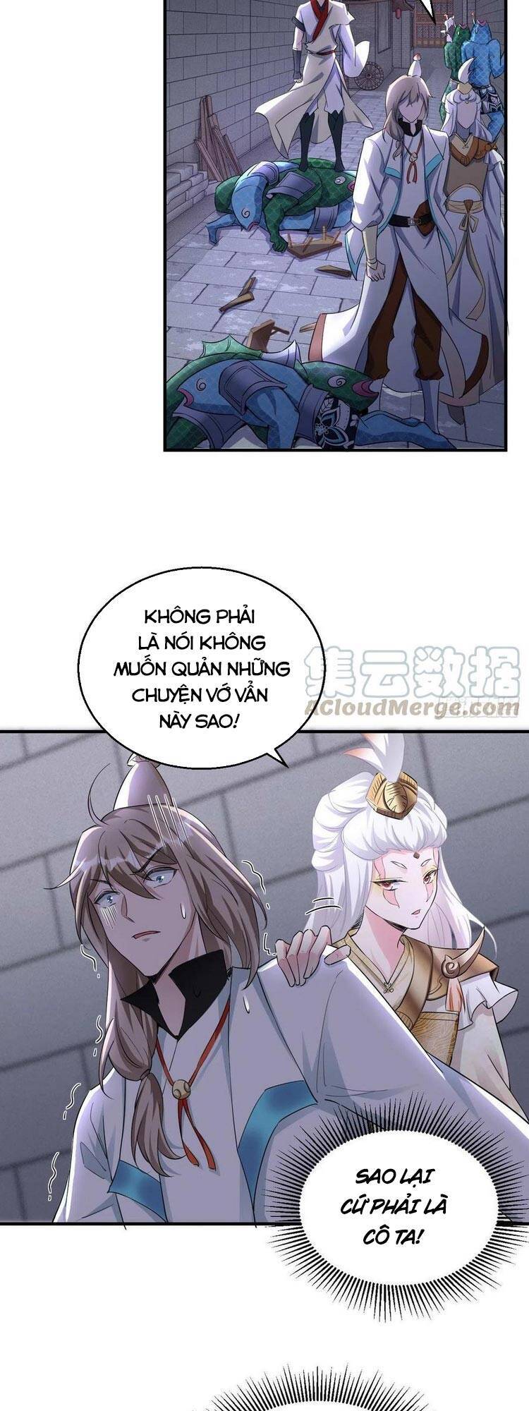 Tà Du Ký Chapter 106 - Trang 2