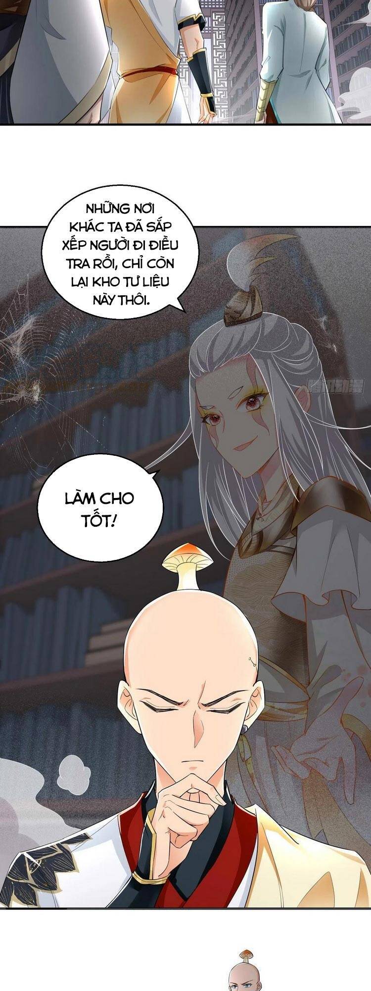 Tà Du Ký Chapter 106 - Trang 2