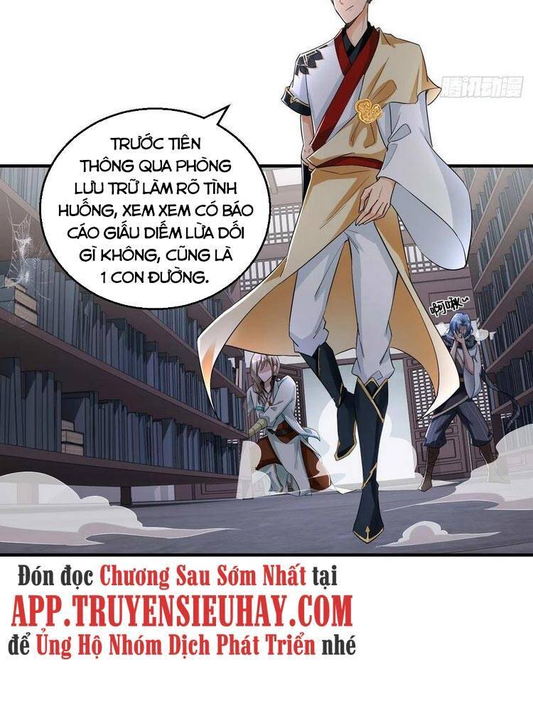 Tà Du Ký Chapter 106 - Trang 2