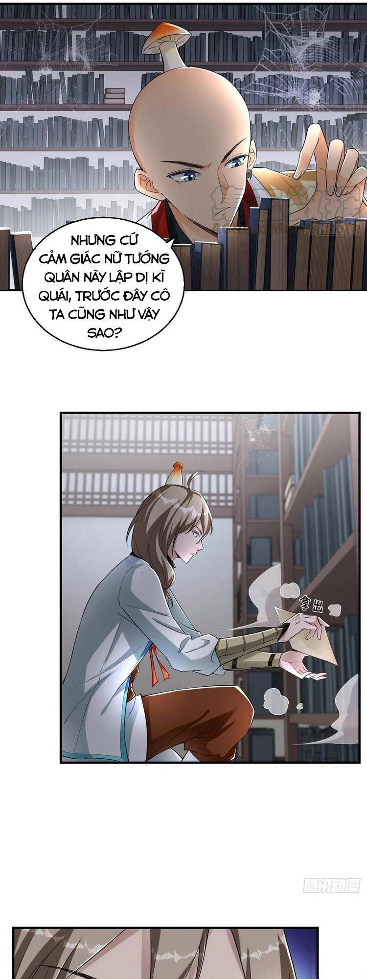 Tà Du Ký Chapter 106 - Trang 2