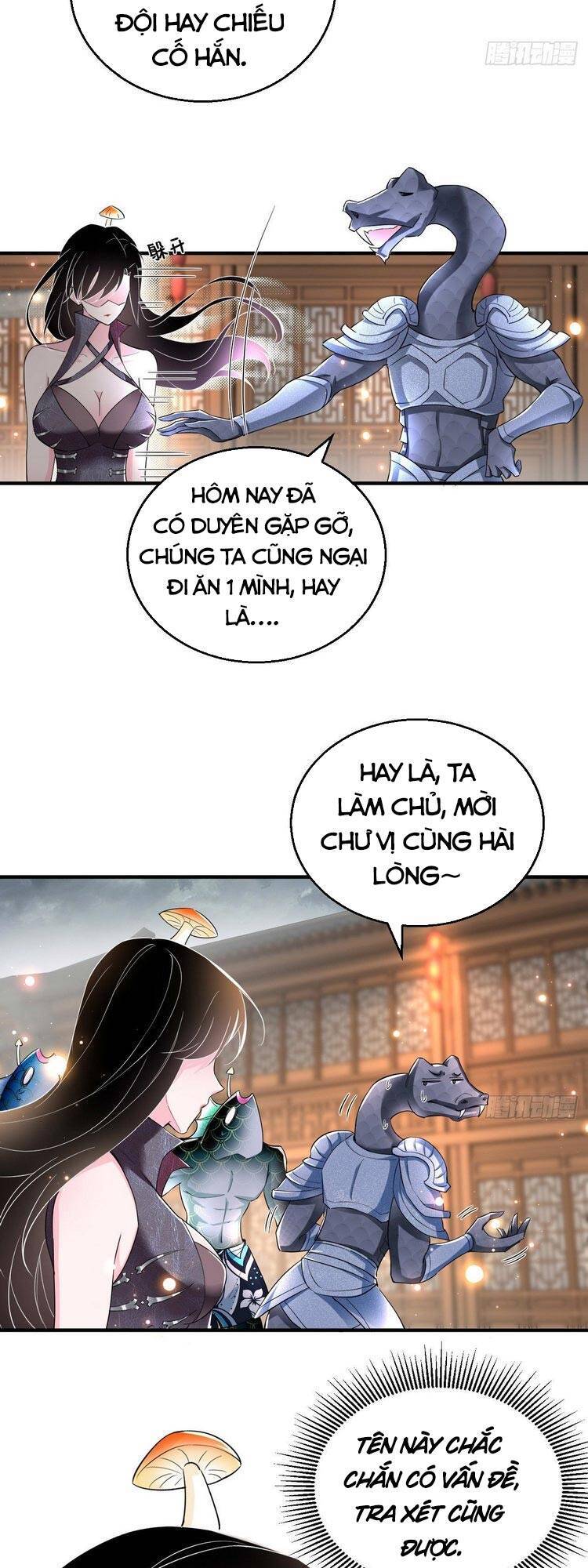 Tà Du Ký Chapter 108 - Trang 2