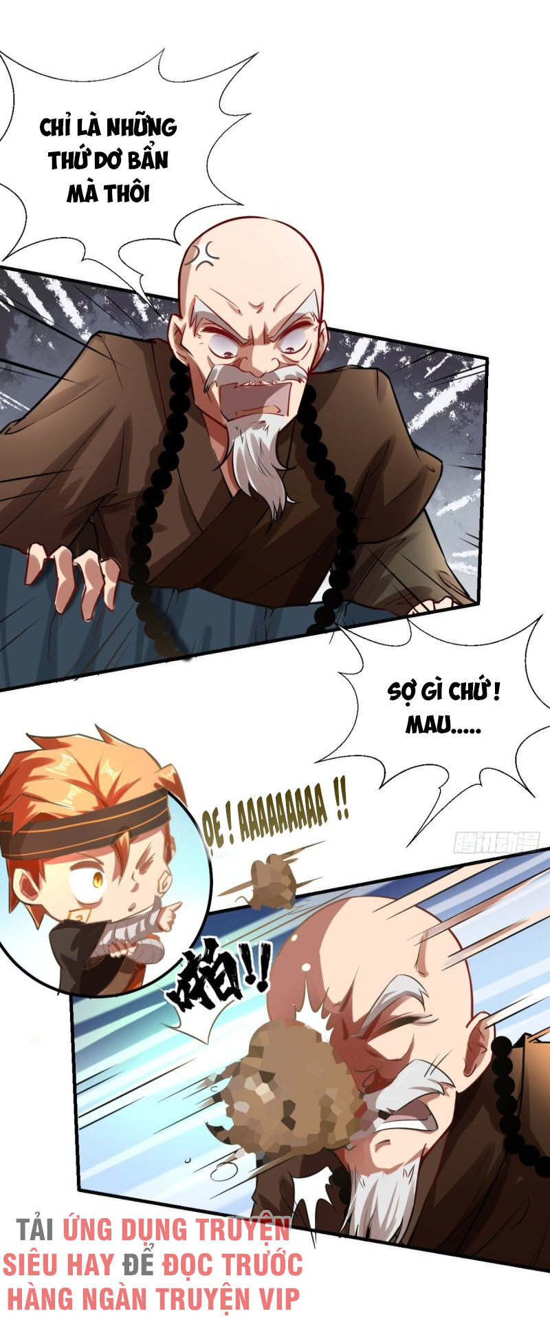 Tà Du Ký Chapter 11 - Trang 2