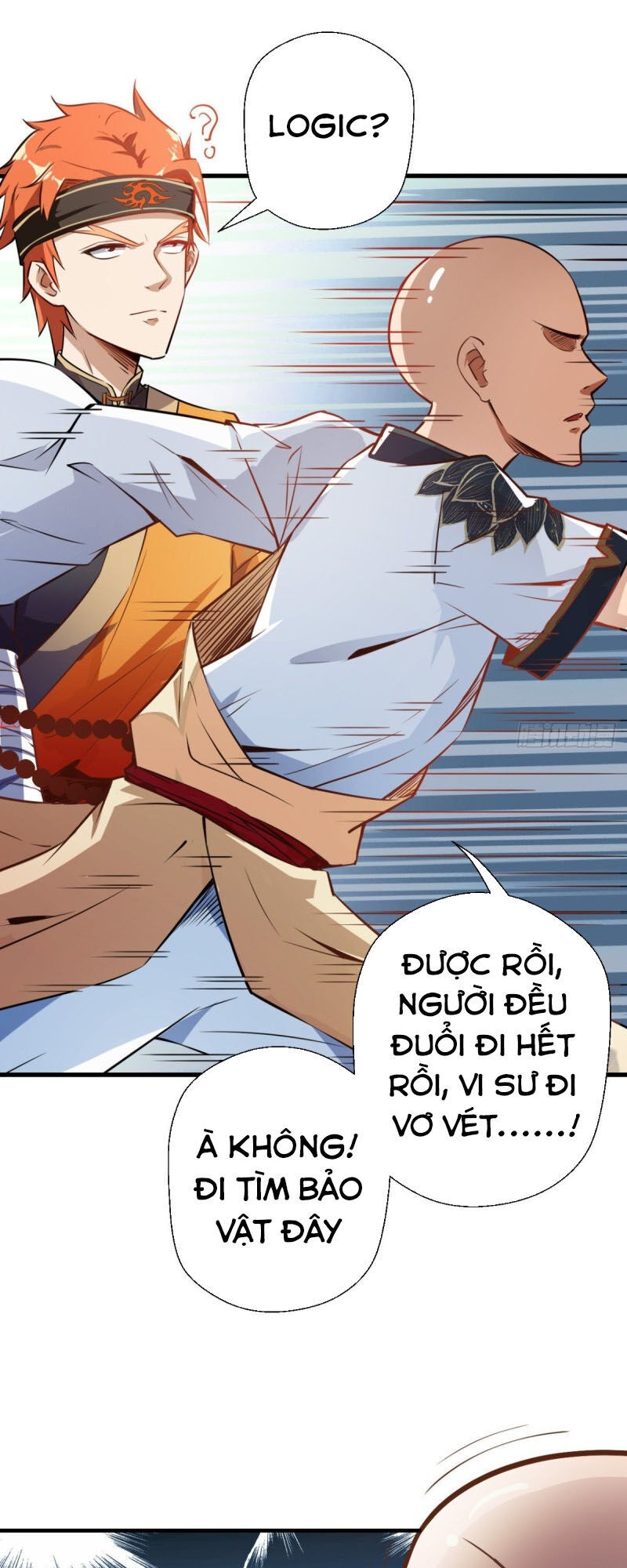 Tà Du Ký Chapter 13 - Trang 2