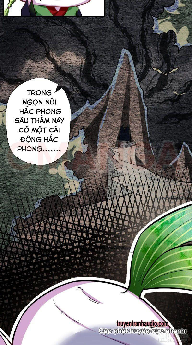 Tà Du Ký Chapter 18 - Trang 2