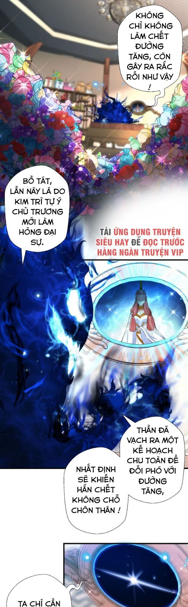 Tà Du Ký Chapter 19 - Trang 2