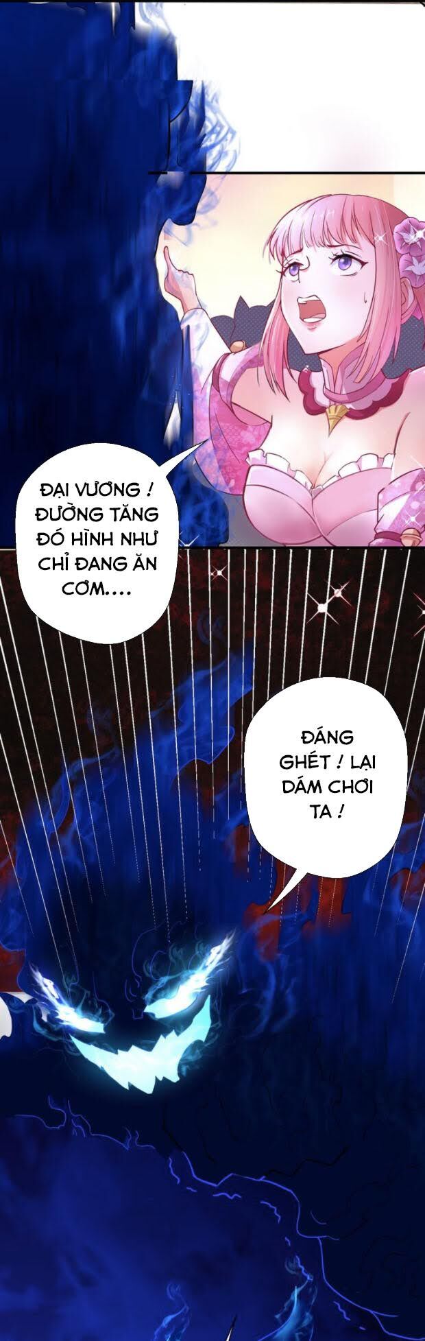 Tà Du Ký Chapter 21 - Trang 2