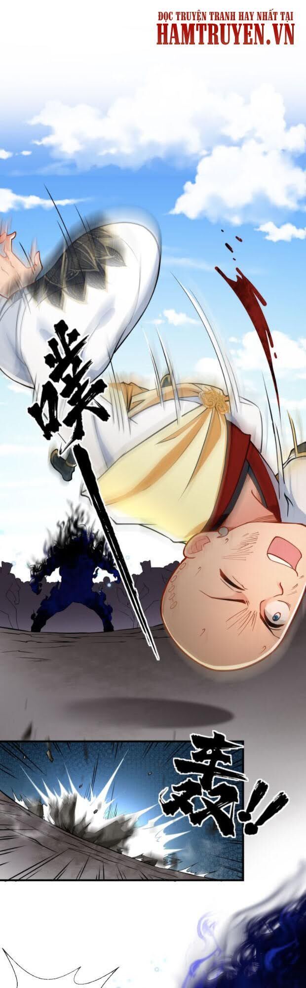 Tà Du Ký Chapter 22 - Trang 2