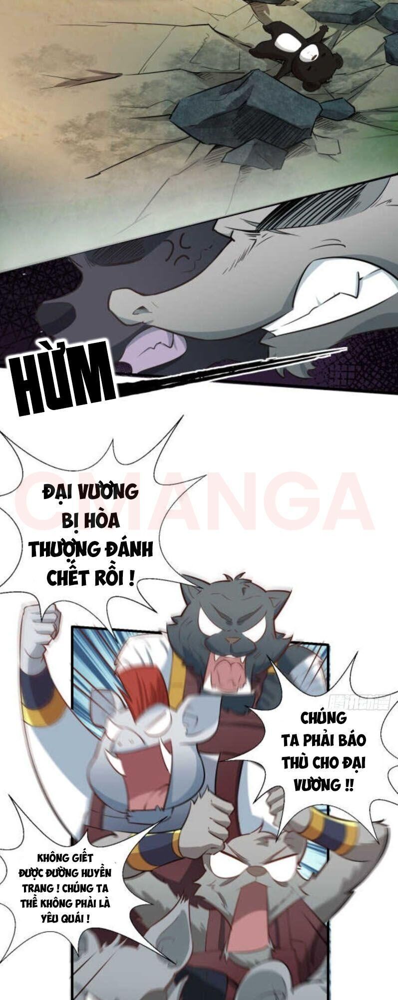 Tà Du Ký Chapter 23 - Trang 2