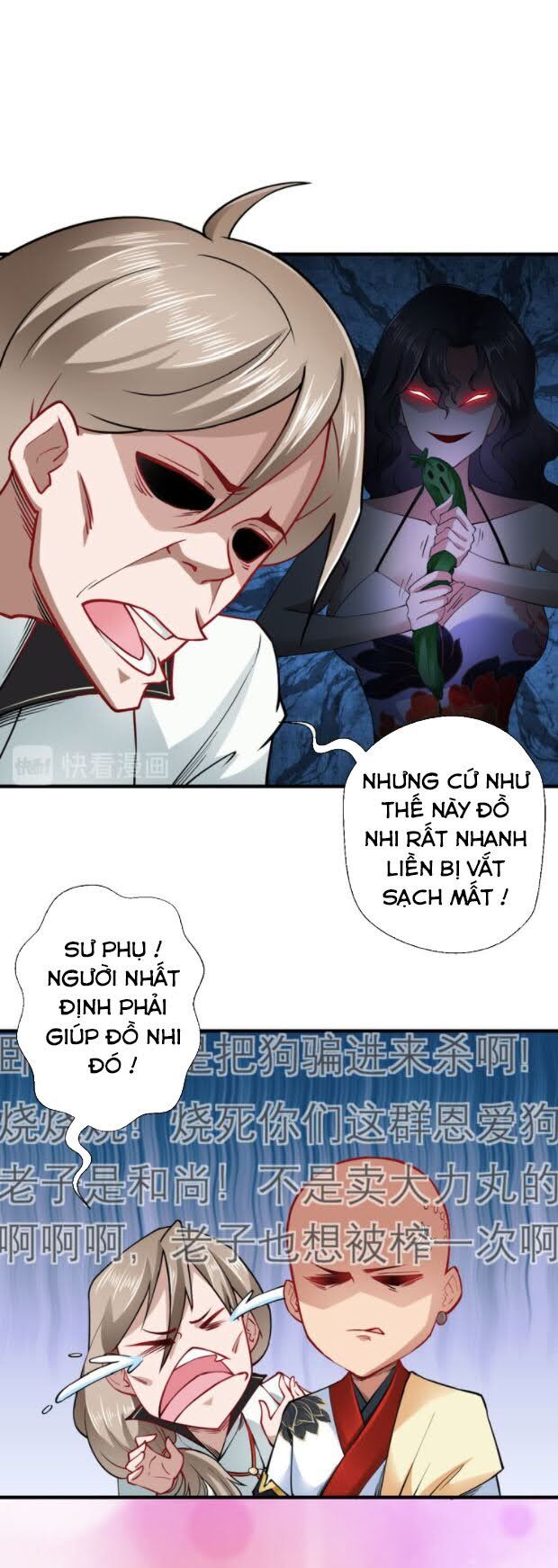 Tà Du Ký Chapter 26 - Trang 2