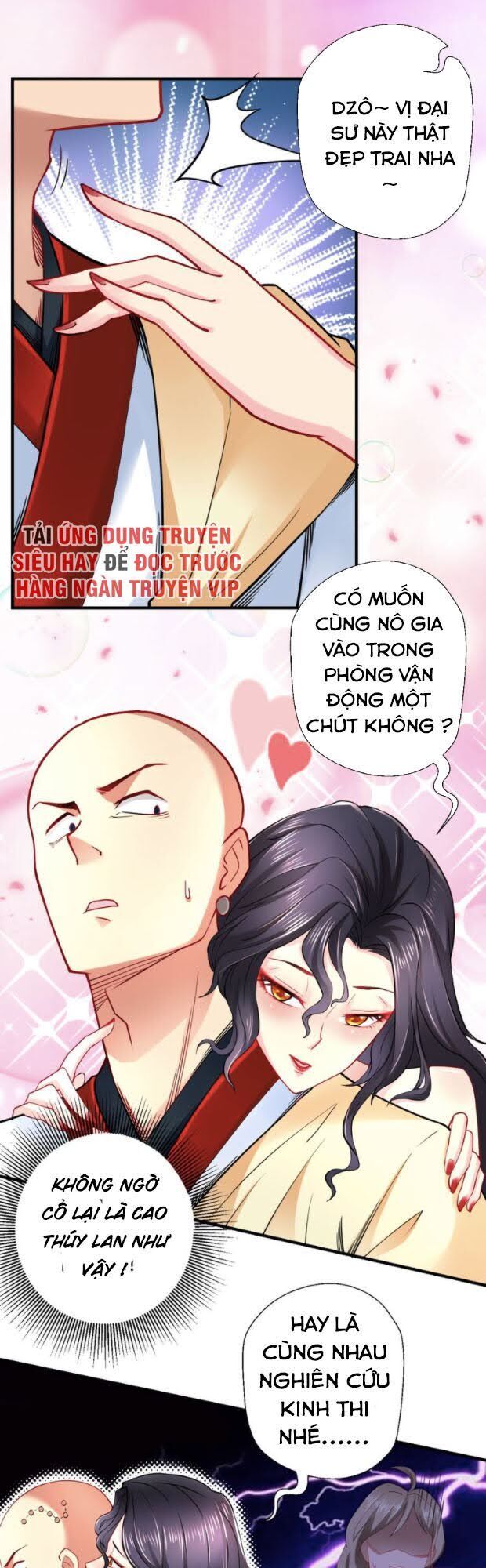 Tà Du Ký Chapter 26 - Trang 2