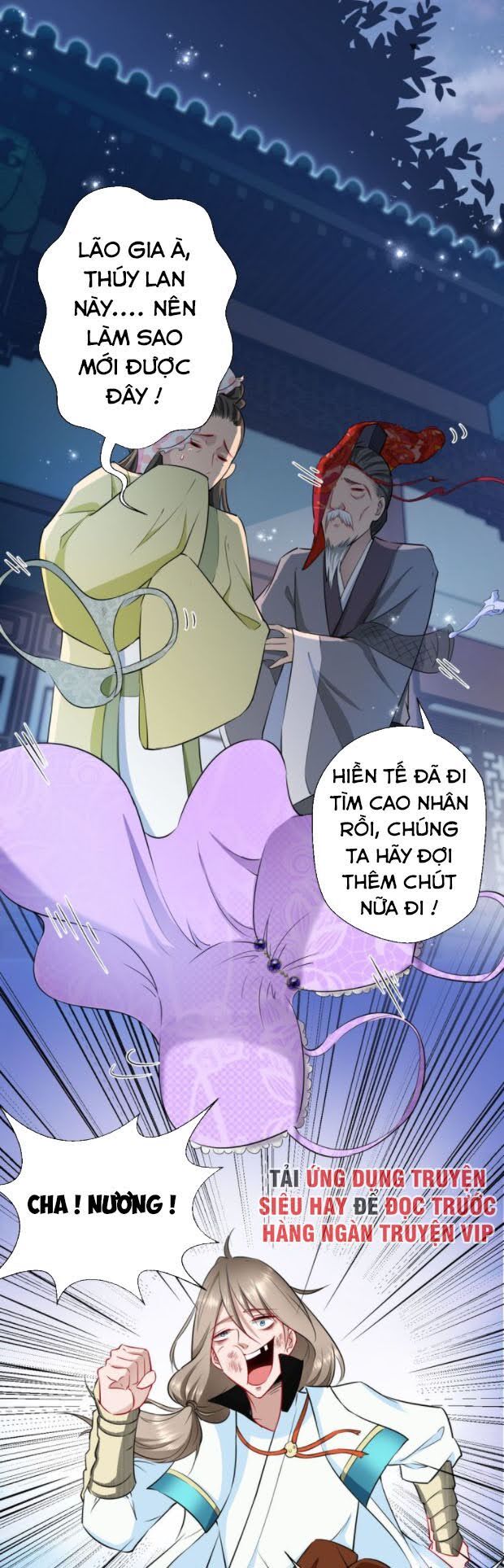 Tà Du Ký Chapter 26 - Trang 2