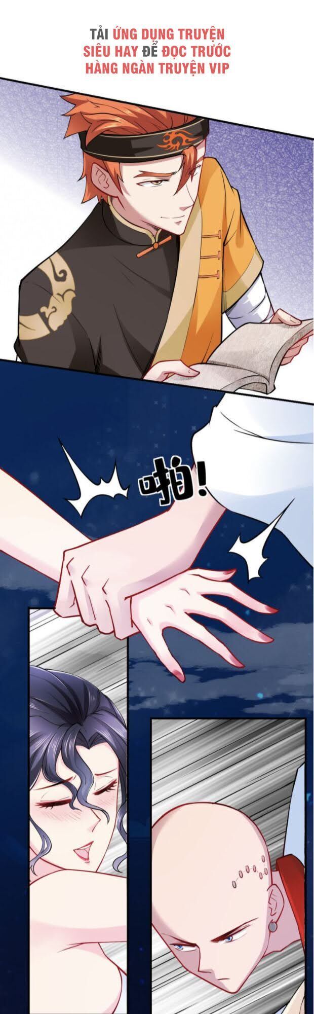 Tà Du Ký Chapter 26 - Trang 2