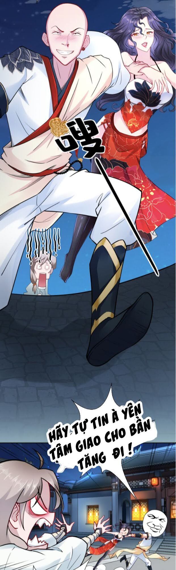 Tà Du Ký Chapter 26 - Trang 2