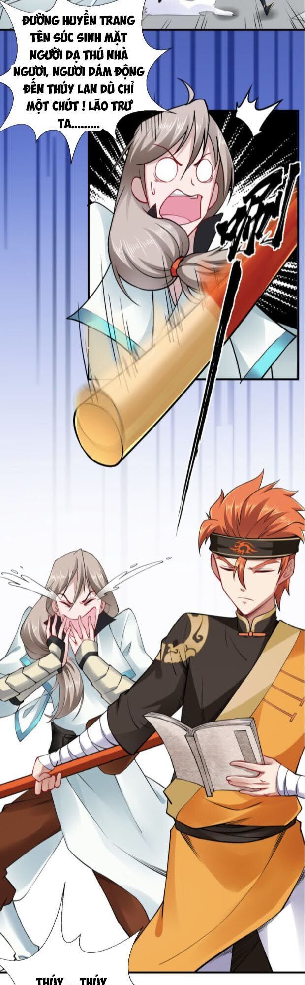 Tà Du Ký Chapter 26 - Trang 2