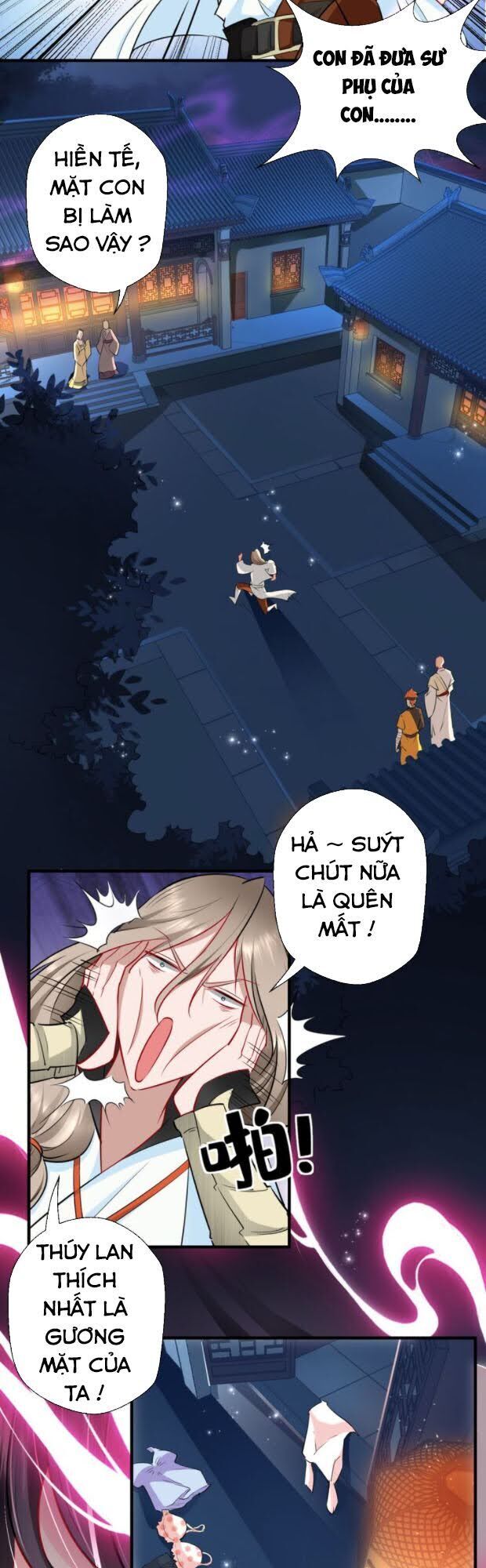 Tà Du Ký Chapter 26 - Trang 2