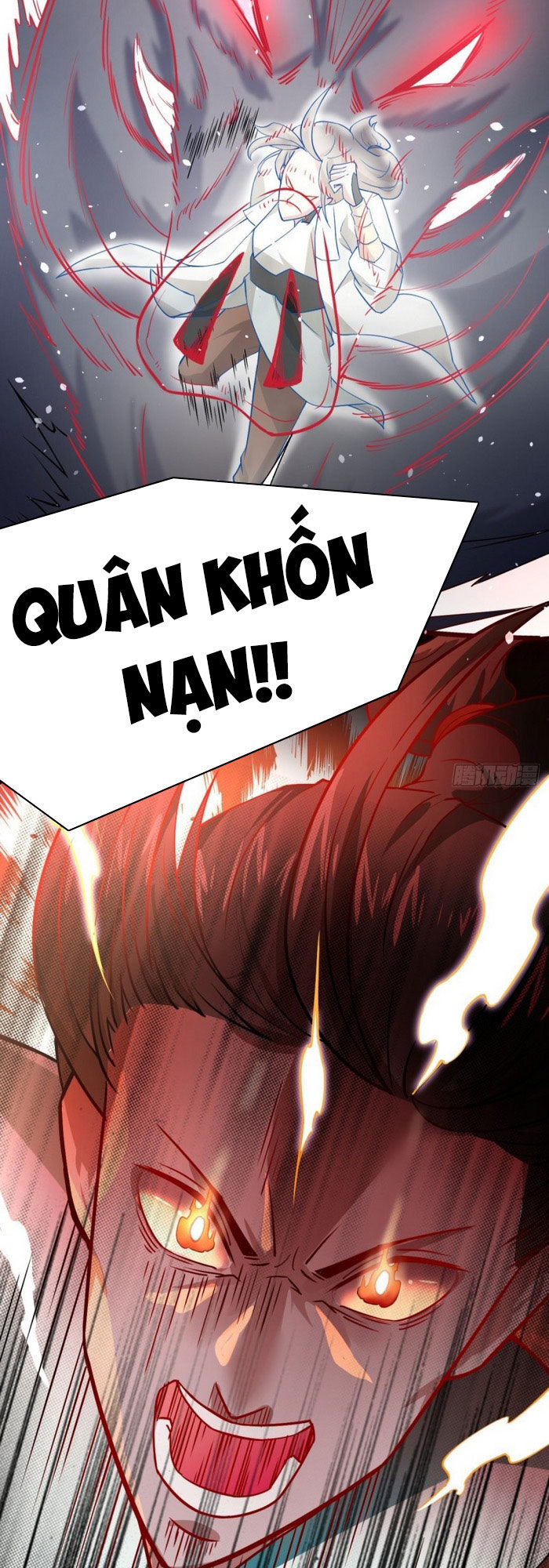 Tà Du Ký Chapter 27 - Trang 2