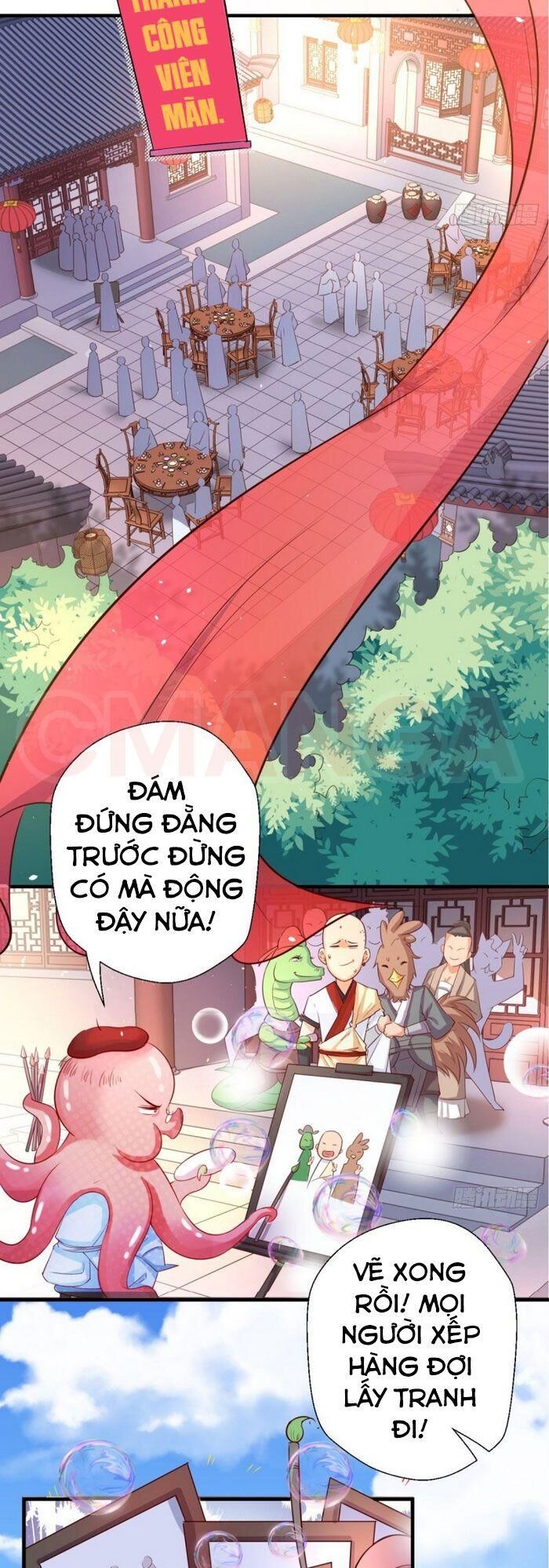 Tà Du Ký Chapter 30 - Trang 2