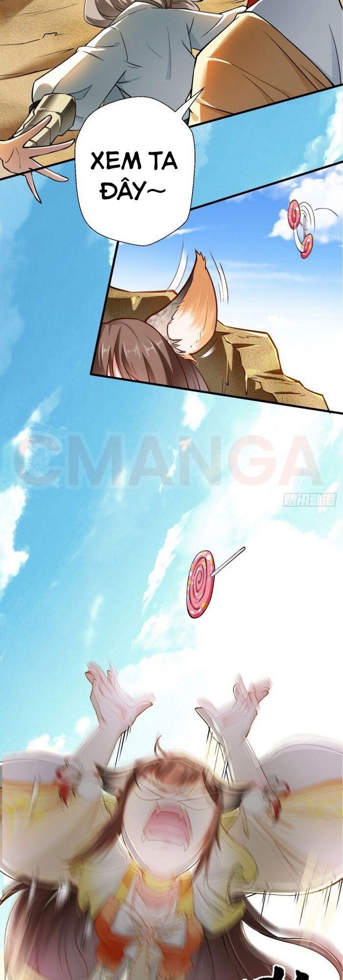 Tà Du Ký Chapter 31 - Trang 2