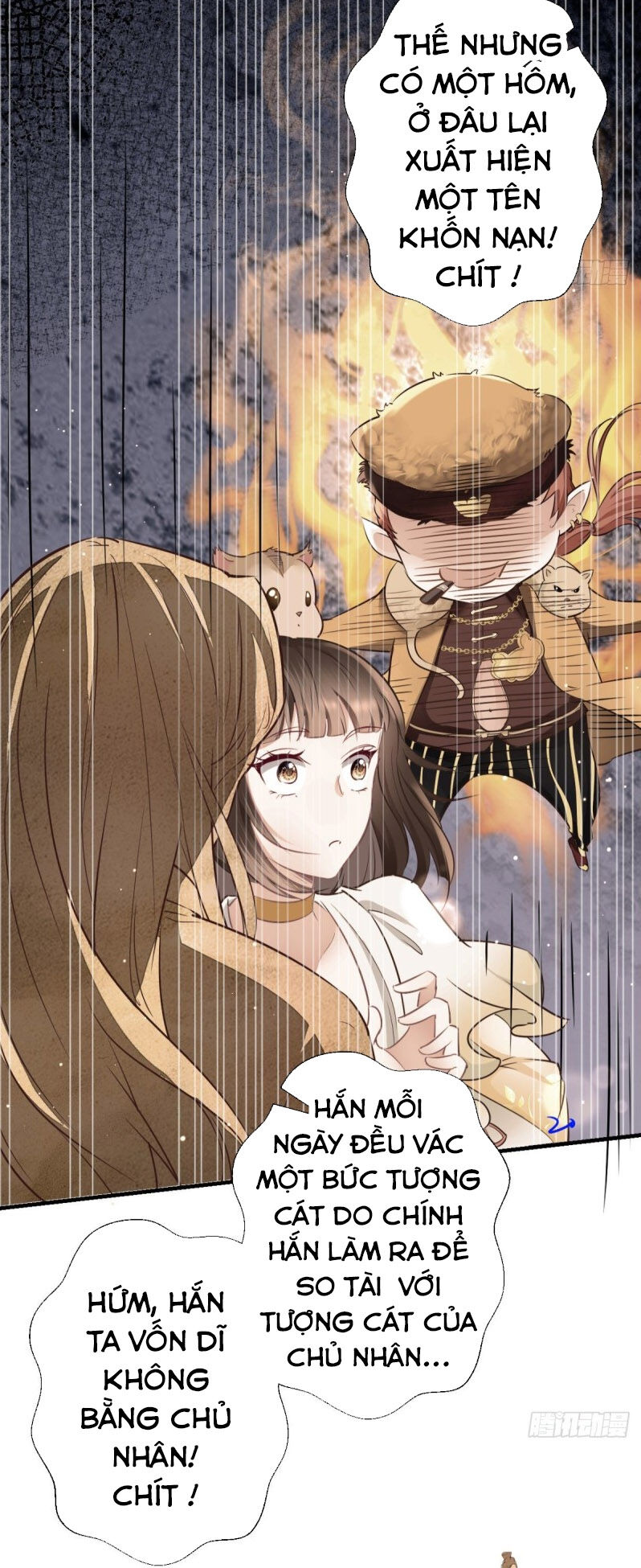 Tà Du Ký Chapter 32 - Trang 2