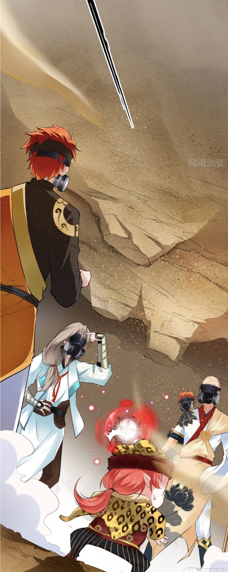 Tà Du Ký Chapter 35 - Trang 2