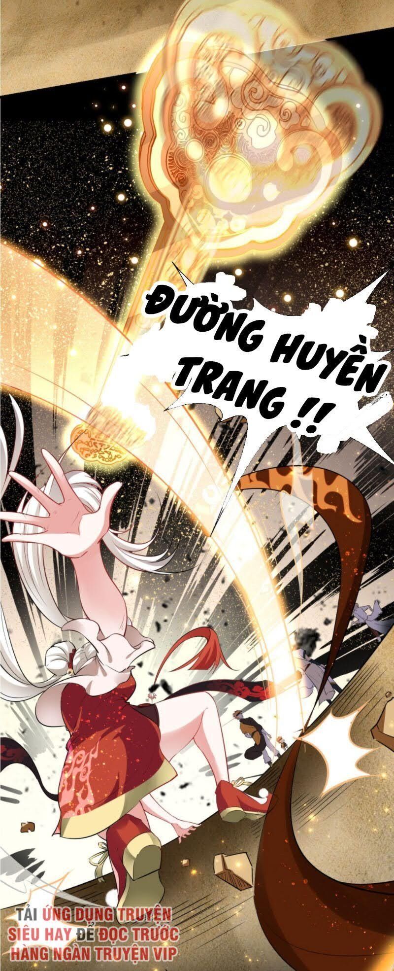 Tà Du Ký Chapter 36 - Trang 2