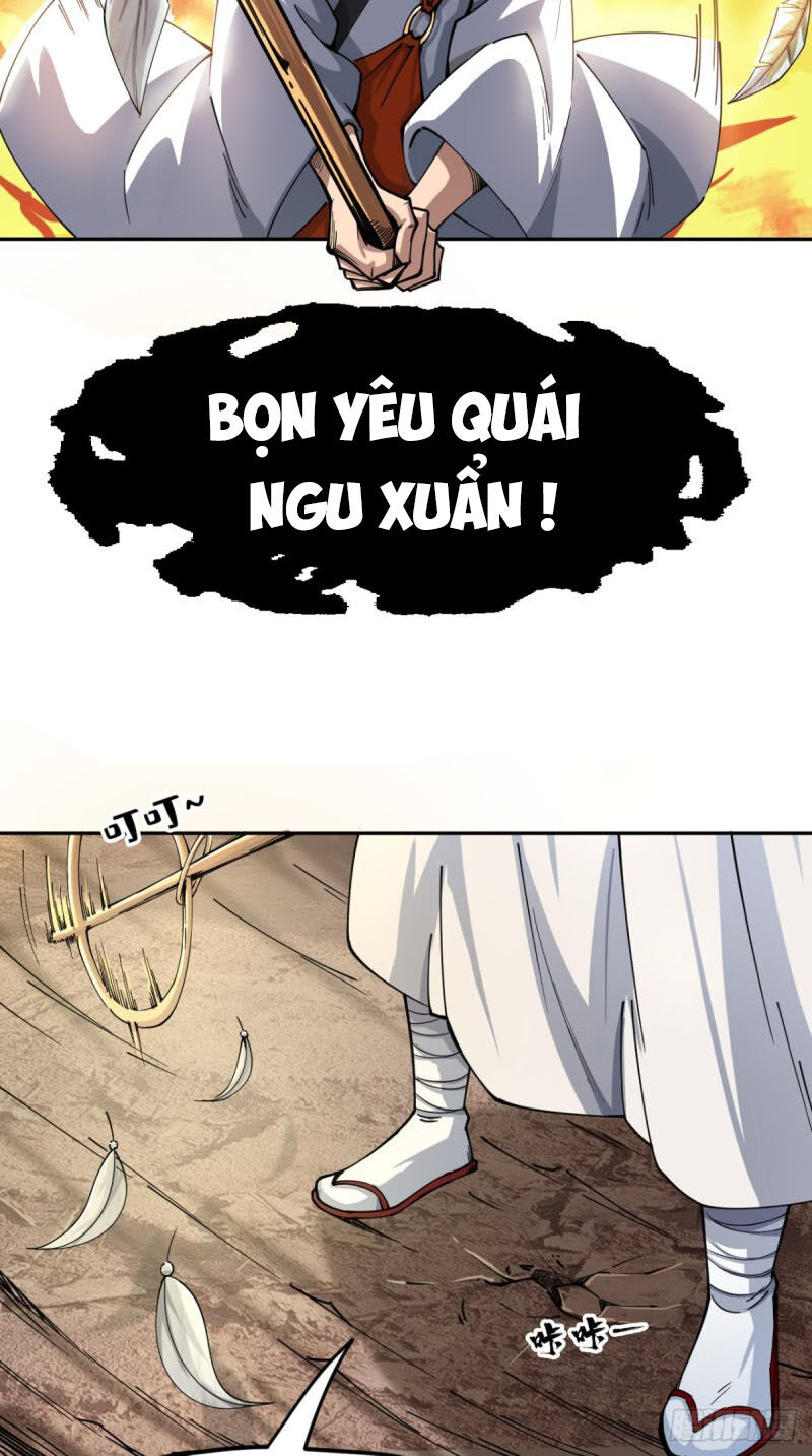 Tà Du Ký Chapter 4 - Trang 2