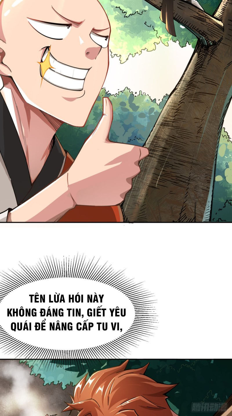 Tà Du Ký Chapter 4 - Trang 2