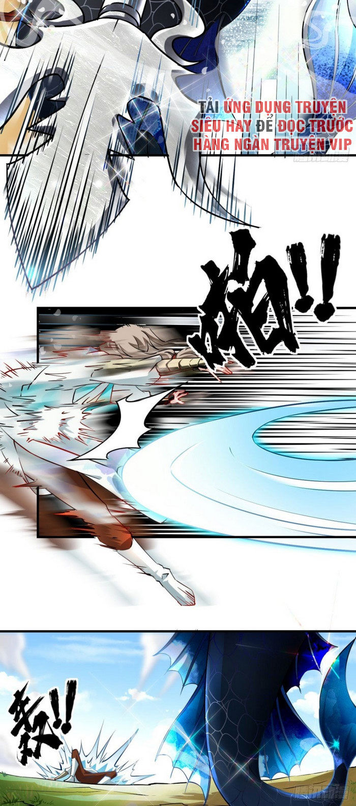 Tà Du Ký Chapter 41 - Trang 2