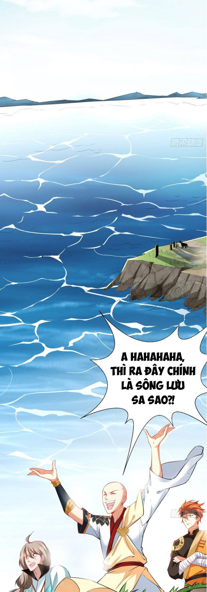 Tà Du Ký Chapter 41 - Trang 2