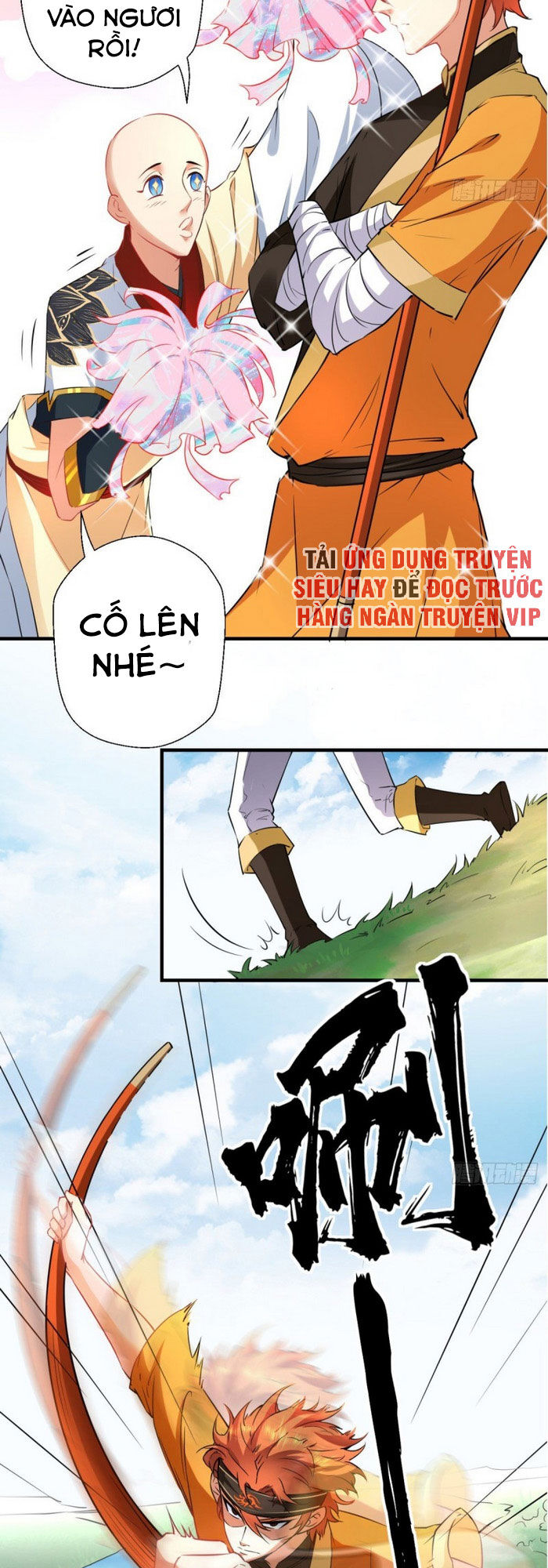 Tà Du Ký Chapter 41 - Trang 2