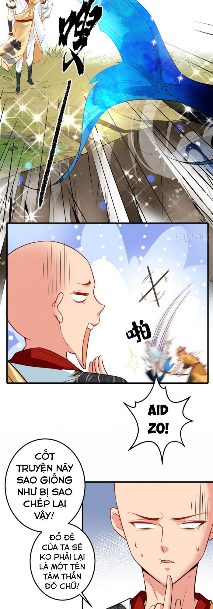 Tà Du Ký Chapter 42 - Trang 2