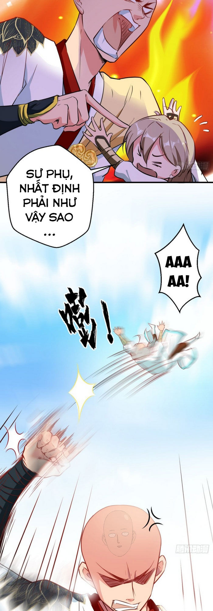 Tà Du Ký Chapter 42 - Trang 2