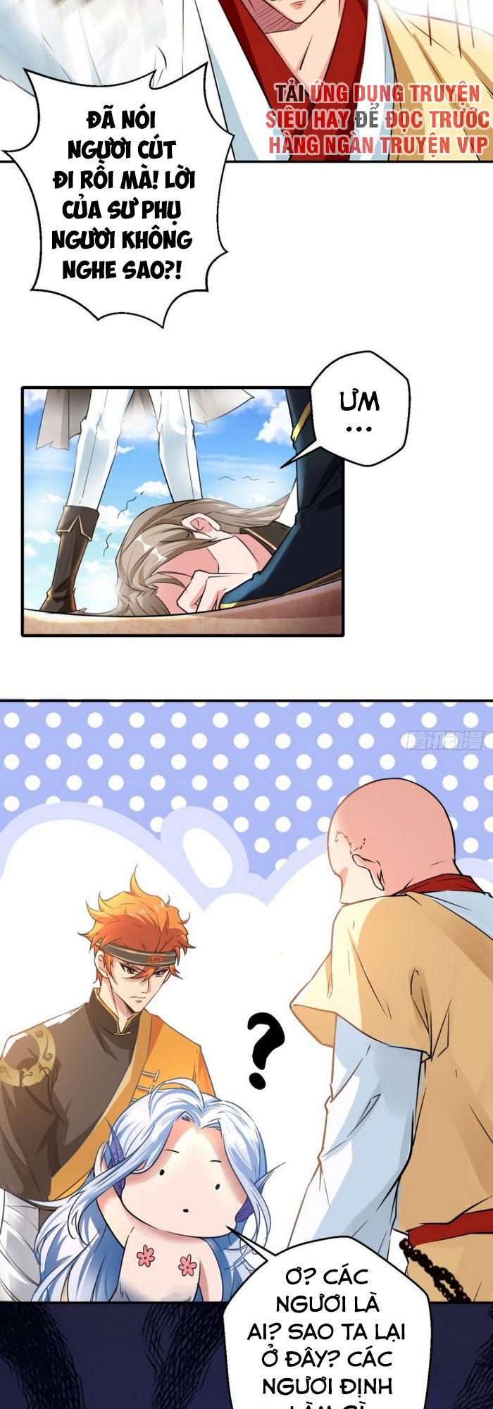 Tà Du Ký Chapter 42 - Trang 2