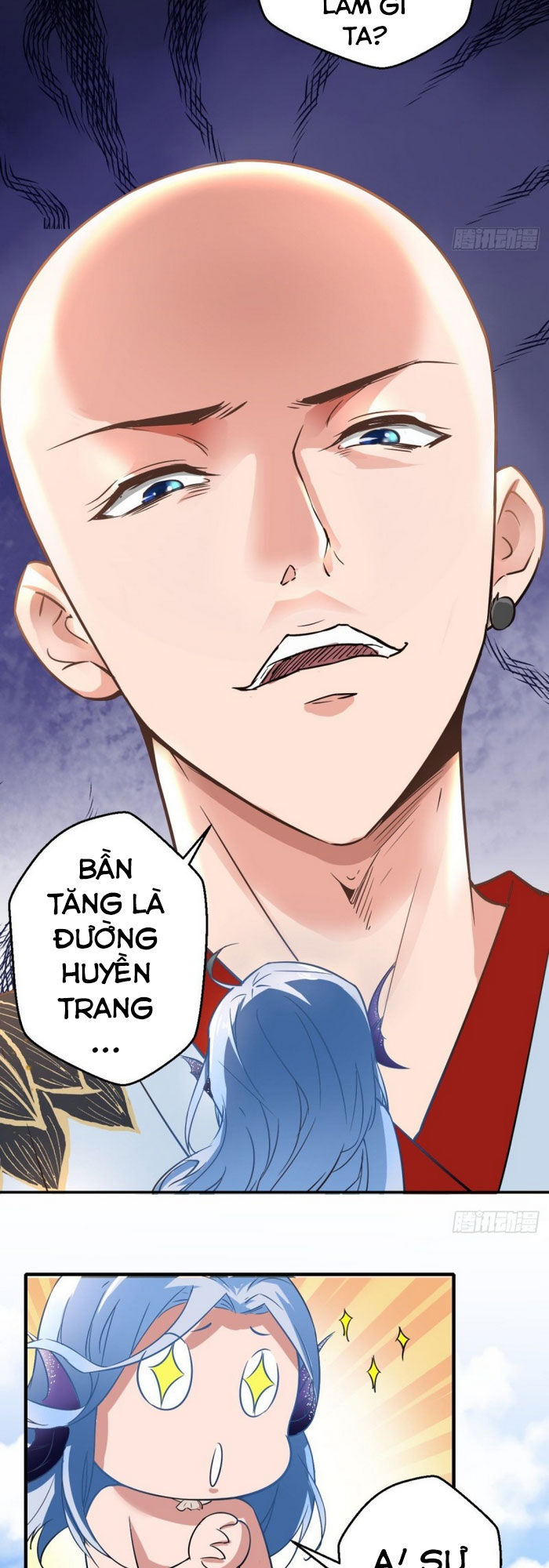 Tà Du Ký Chapter 42 - Trang 2