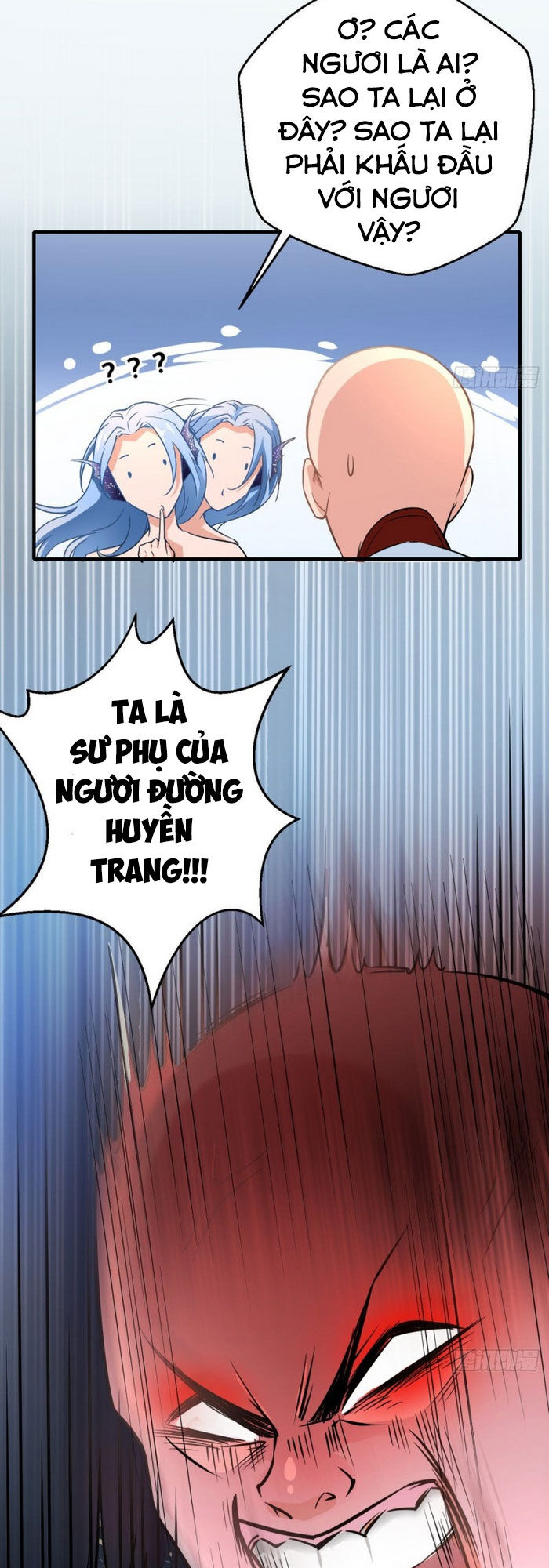 Tà Du Ký Chapter 42 - Trang 2