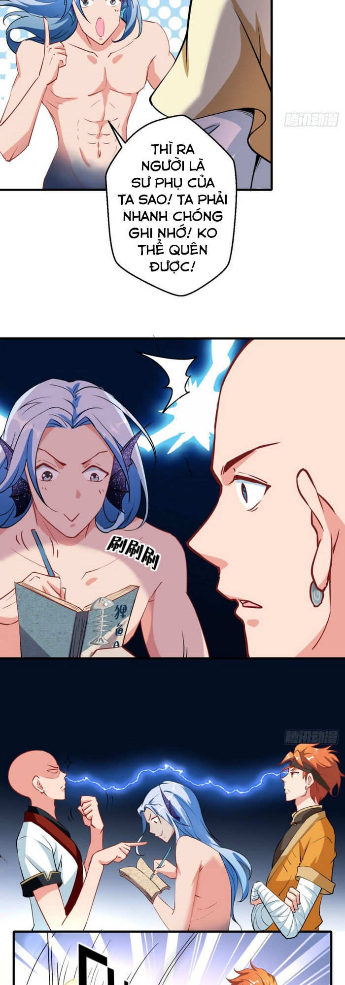 Tà Du Ký Chapter 42 - Trang 2
