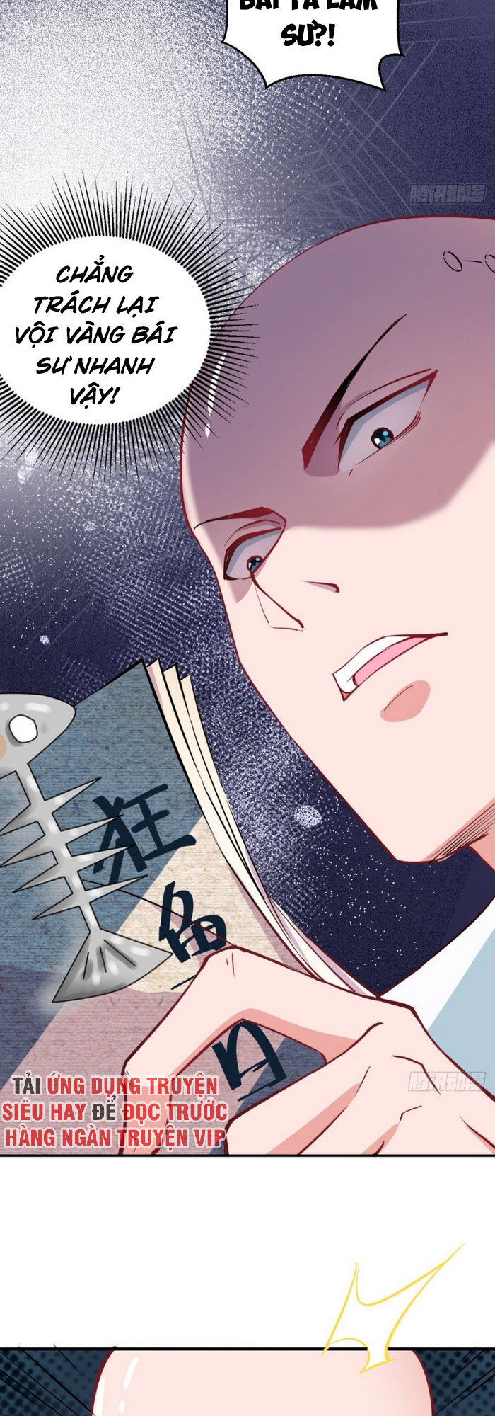 Tà Du Ký Chapter 42 - Trang 2