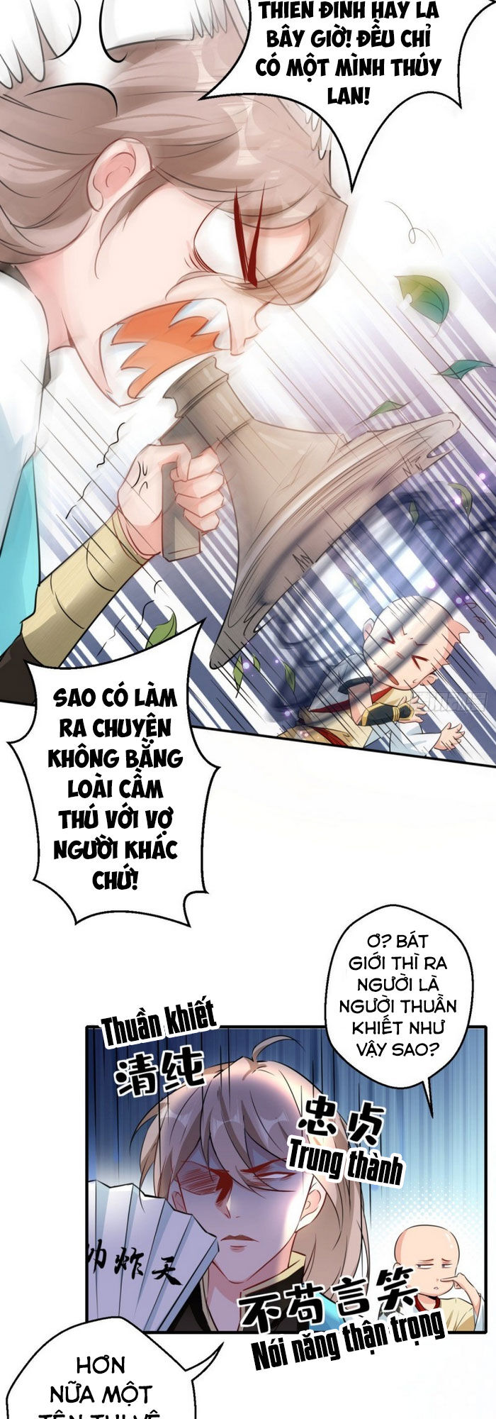 Tà Du Ký Chapter 42 - Trang 2