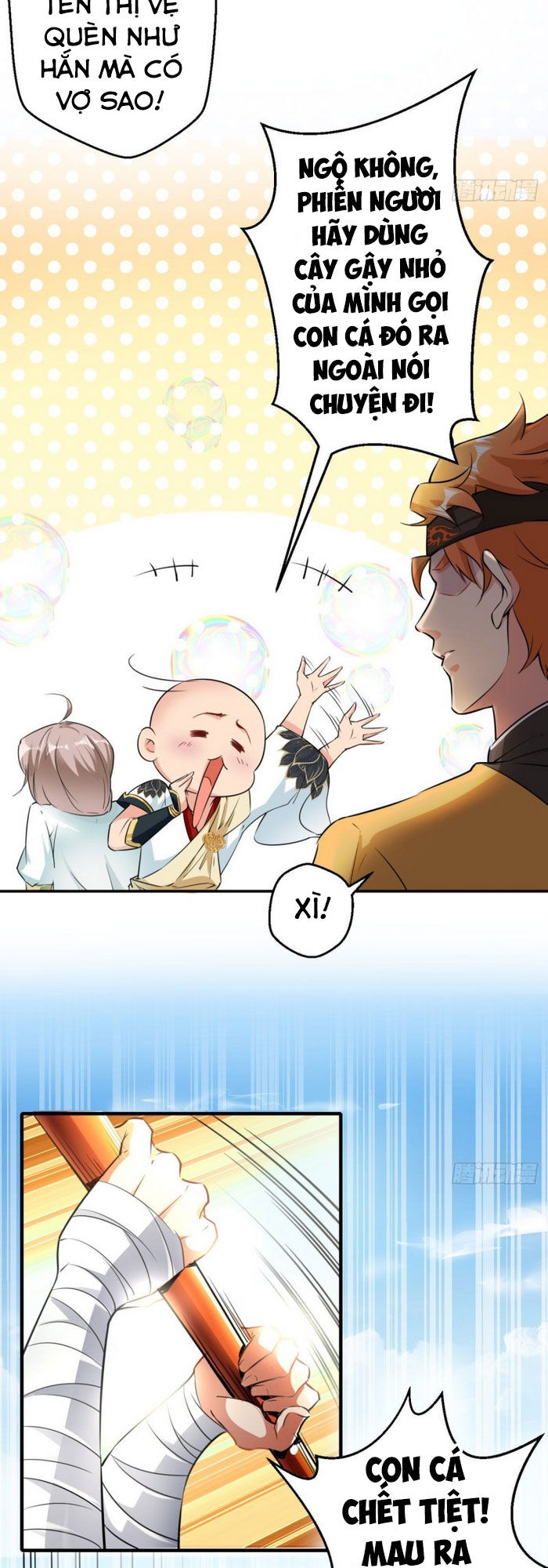 Tà Du Ký Chapter 42 - Trang 2