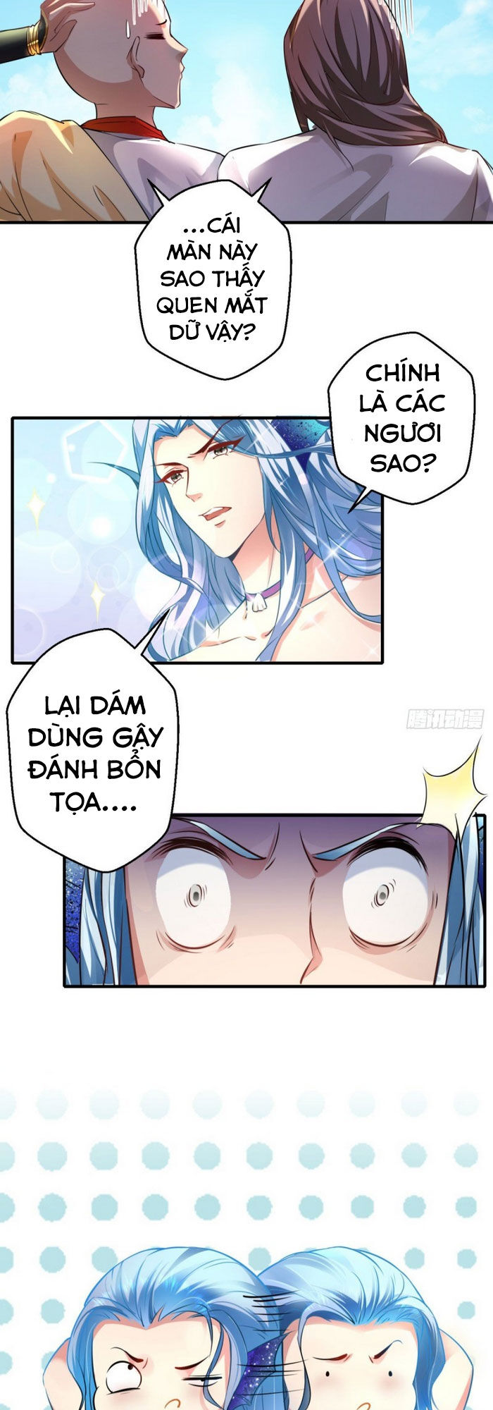 Tà Du Ký Chapter 42 - Trang 2