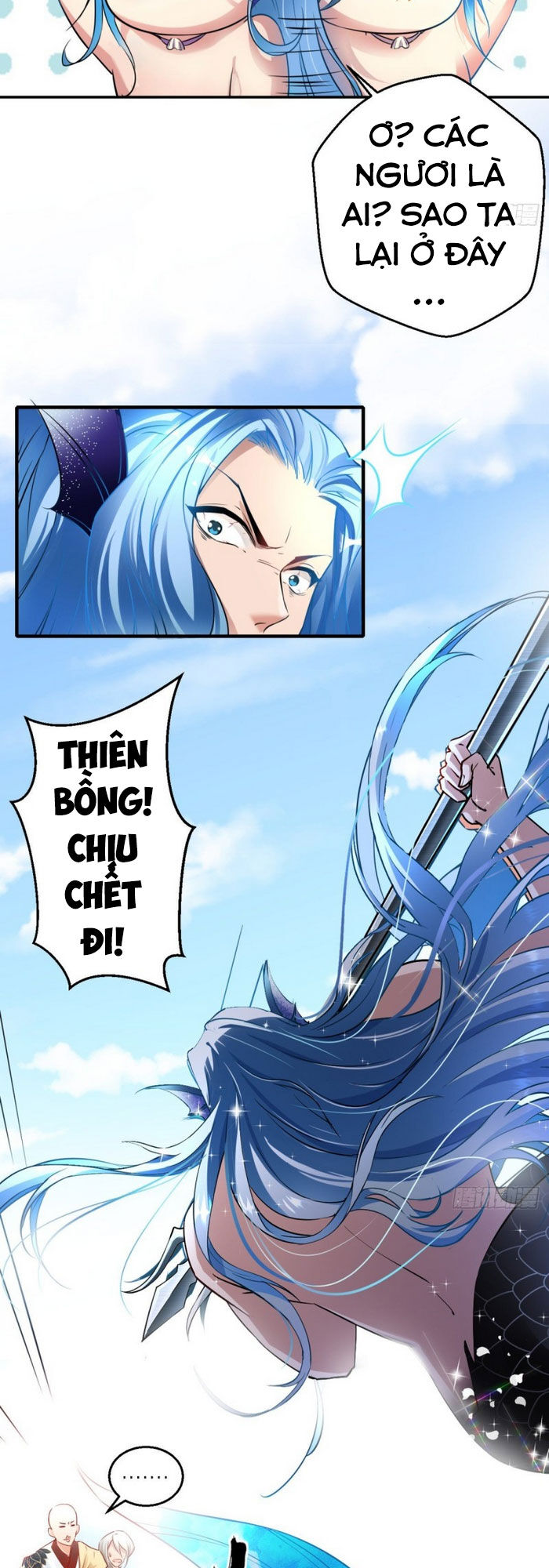 Tà Du Ký Chapter 42 - Trang 2