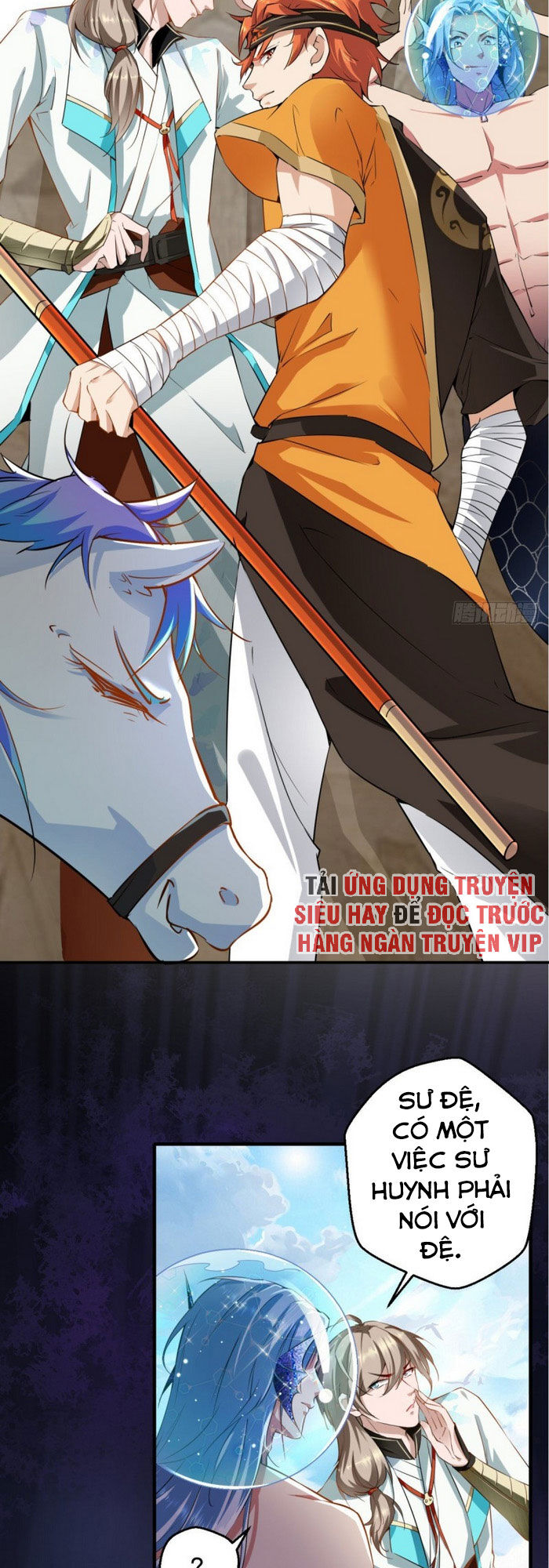 Tà Du Ký Chapter 44 - Trang 2