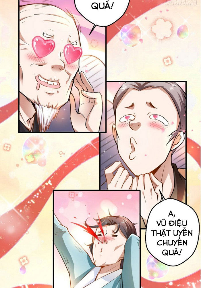 Tà Du Ký Chapter 46 - Trang 2