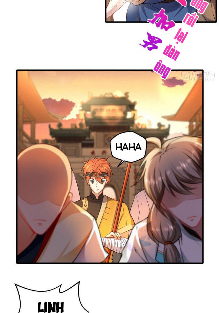 Tà Du Ký Chapter 46 - Trang 2