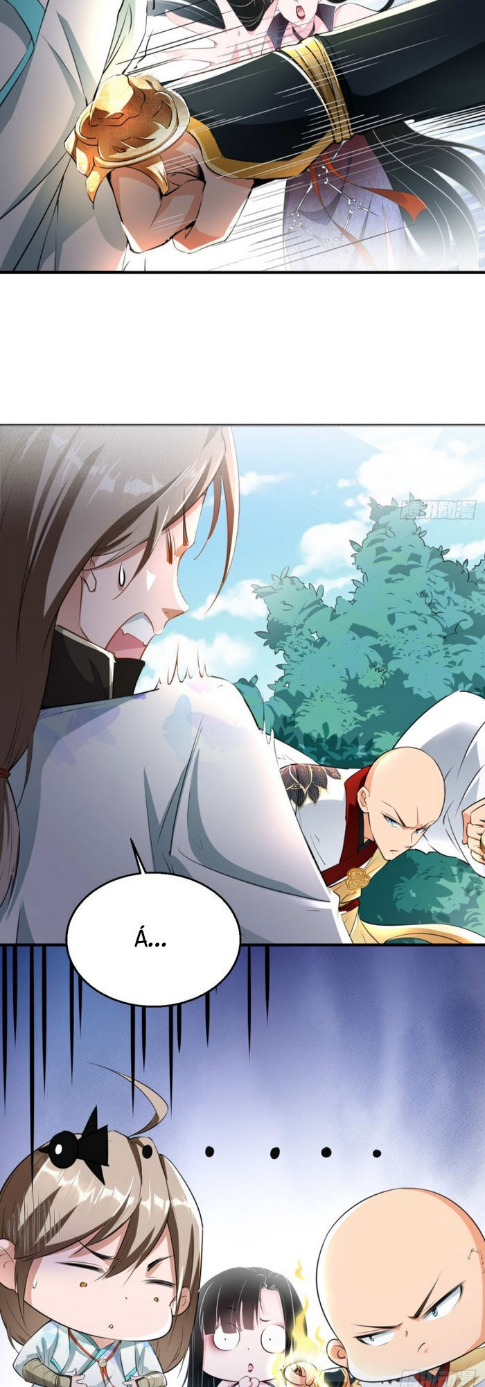 Tà Du Ký Chapter 57 - Trang 2