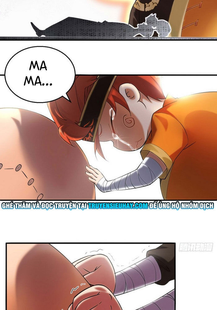 Tà Du Ký Chapter 65 - Trang 2