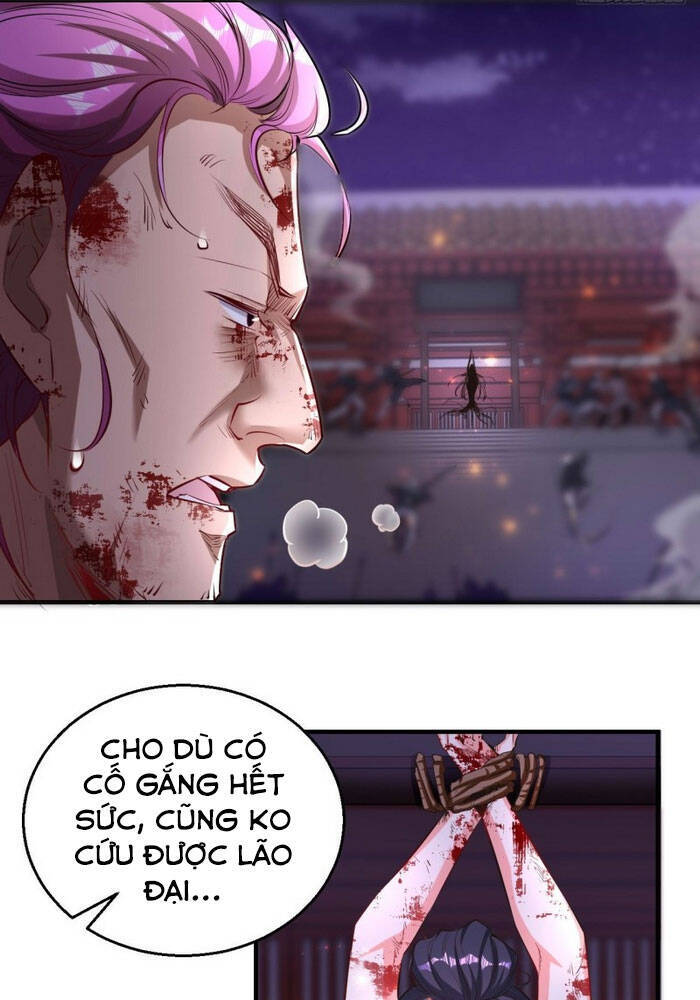 Tà Du Ký Chapter 69 - Trang 2