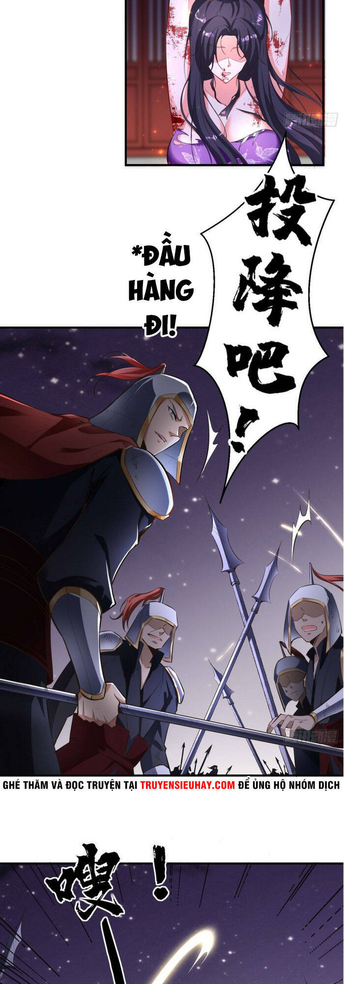 Tà Du Ký Chapter 69 - Trang 2