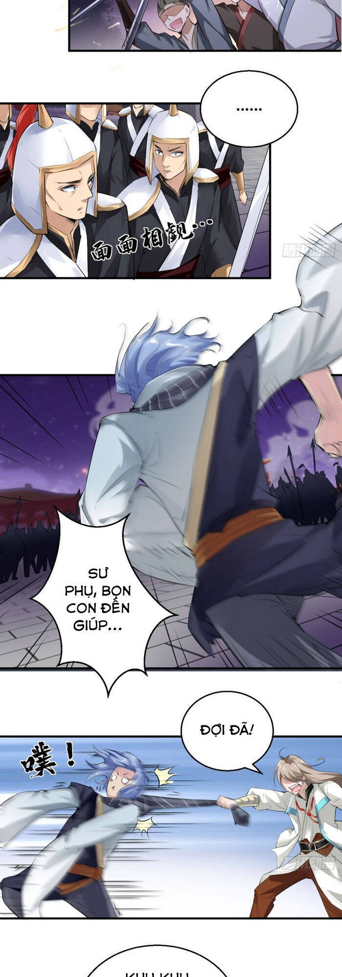 Tà Du Ký Chapter 69 - Trang 2